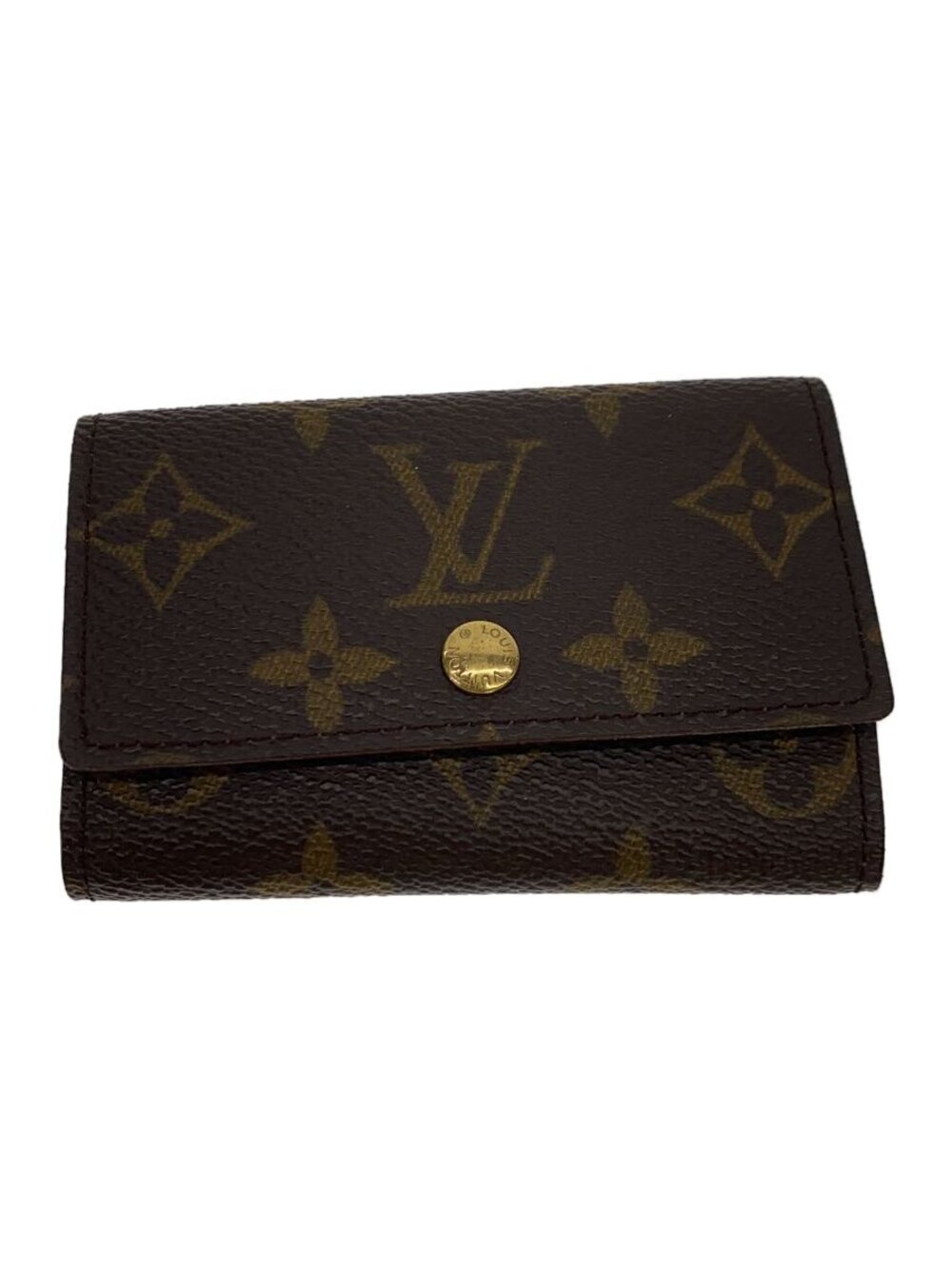 LOUIS VUITTON Multicles Monogram Brown